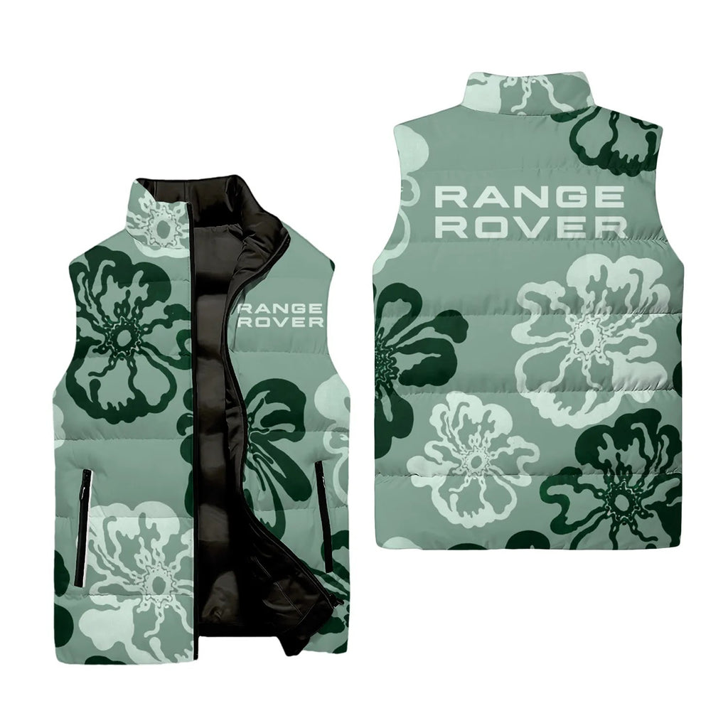 Range Rover Sleeveless Puffer Jacket SHW073