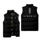 Lincoln Sleeveless Puffer Jacket SC048