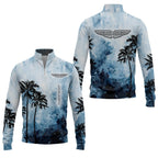 Aston Martin Quarter-zip Pullover SHW034