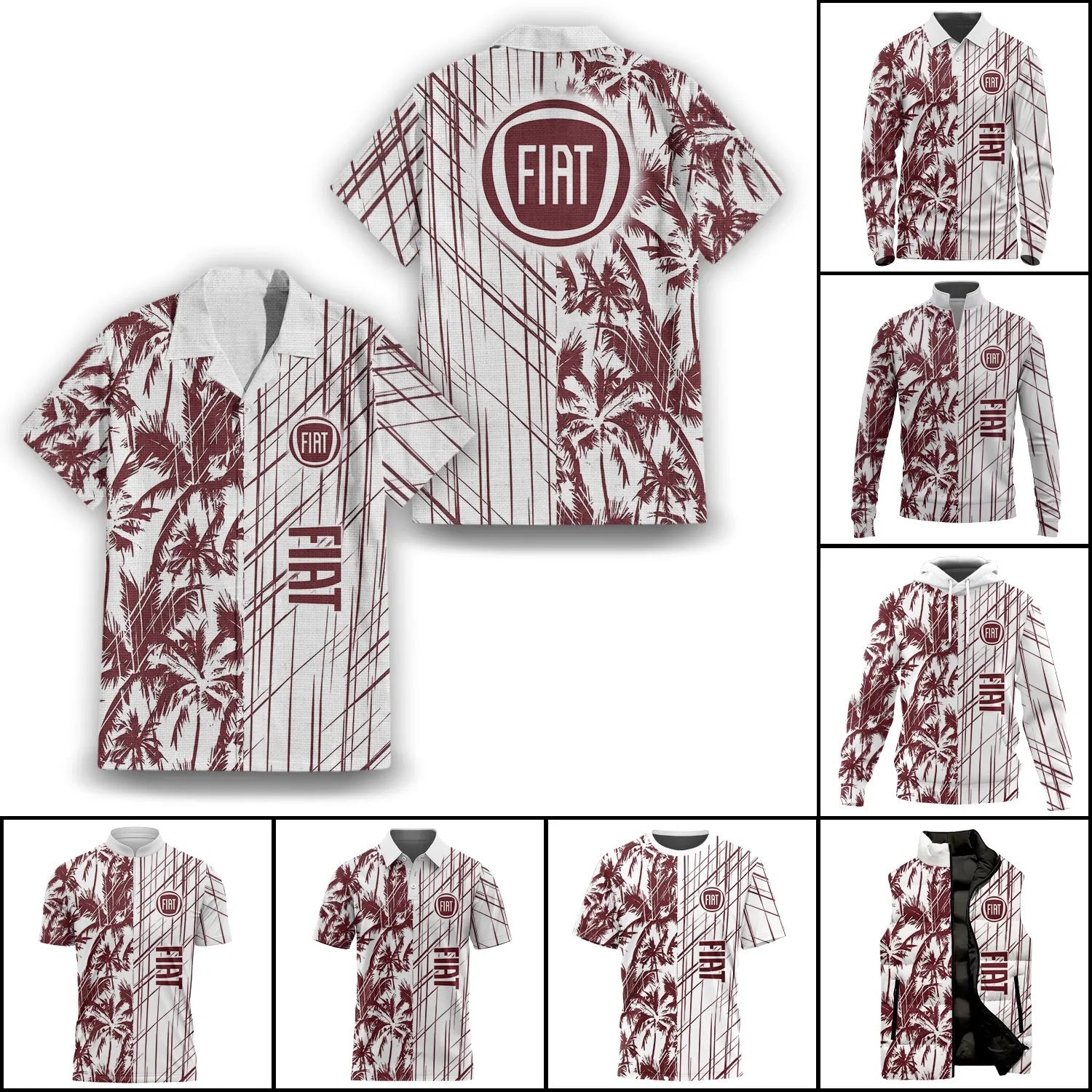 Fiat Apparels SHW041