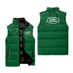 Land Rover Sleeveless Puffer Jacket SC091