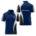 Volkswagen Short Sleeve Polo SC073