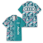 Audi Premium Hawaiian Shirt SHW061