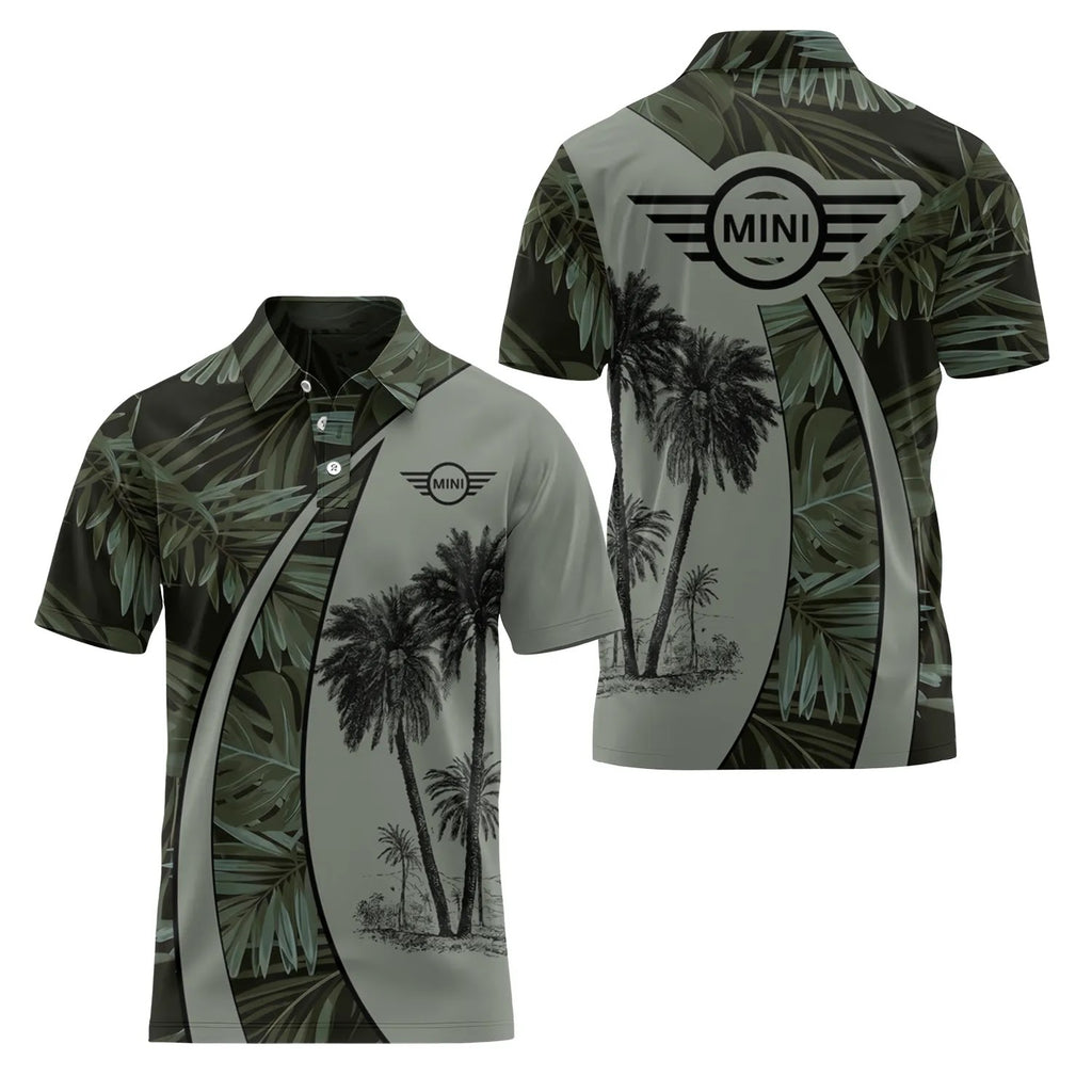Mini Short Sleeve Polo SHW063