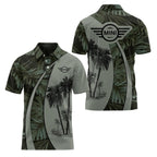 Mini Short Sleeve Polo SHW063