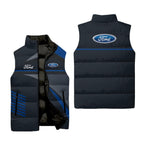Ford Sleeveless Puffer Jacket SC067