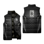 Rolls-Royce Sleeveless Puffer Jacket SC074