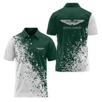 Aston Martin Short Sleeve Polo SC070