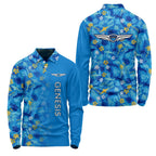 Genesis Long Sleeve Polo SHW027