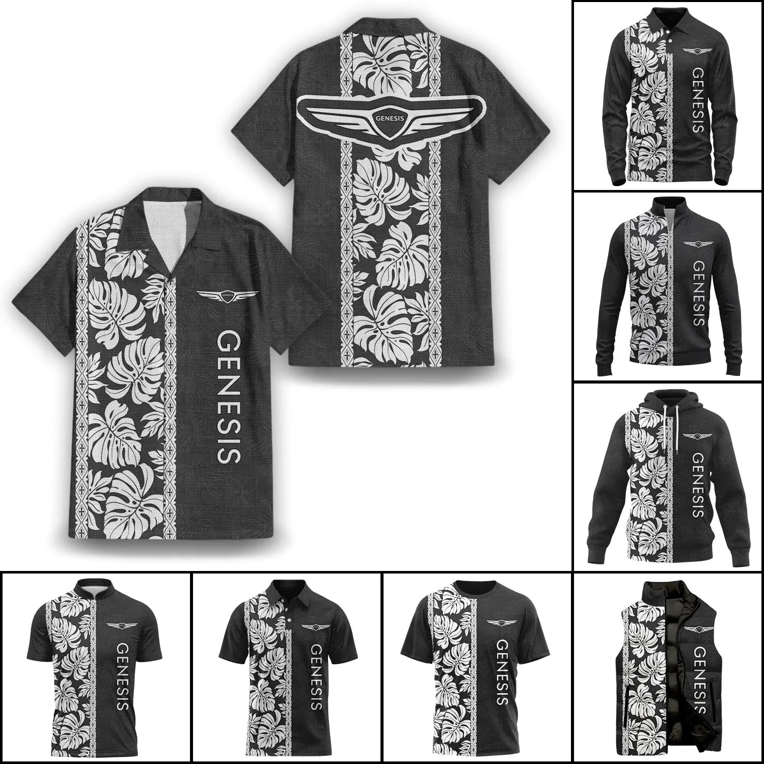 Genesis Apparels SHW046