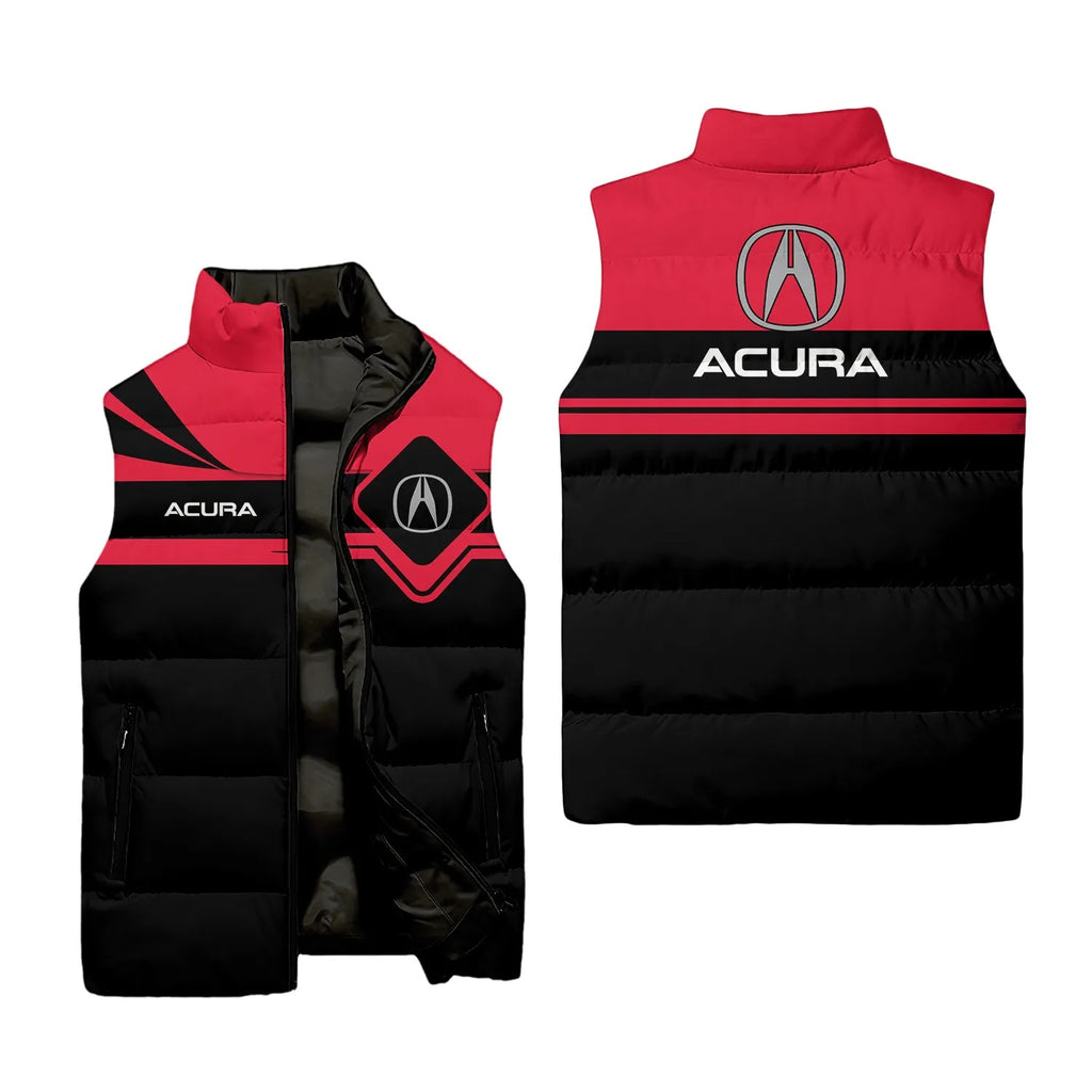 Acura Sleeveless Puffer Jacket SC066