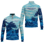 Aston Martin Quarter-zip Pullover SHW048
