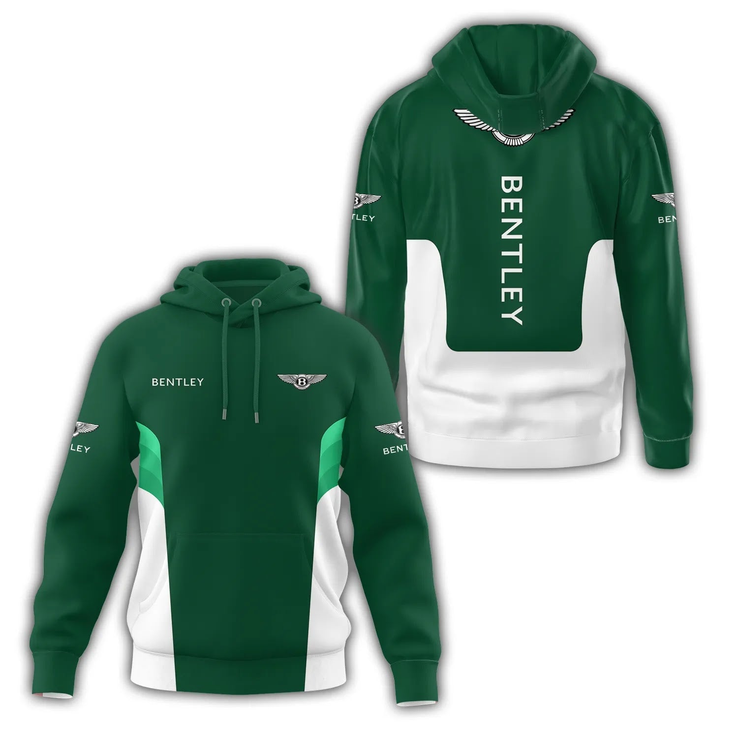 Bentley Hoodie SC043