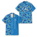Mercedes-Benz Premium Hawaiian Shirt SHW027