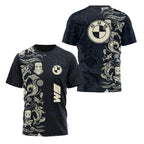 BMW T-shirt SHW033