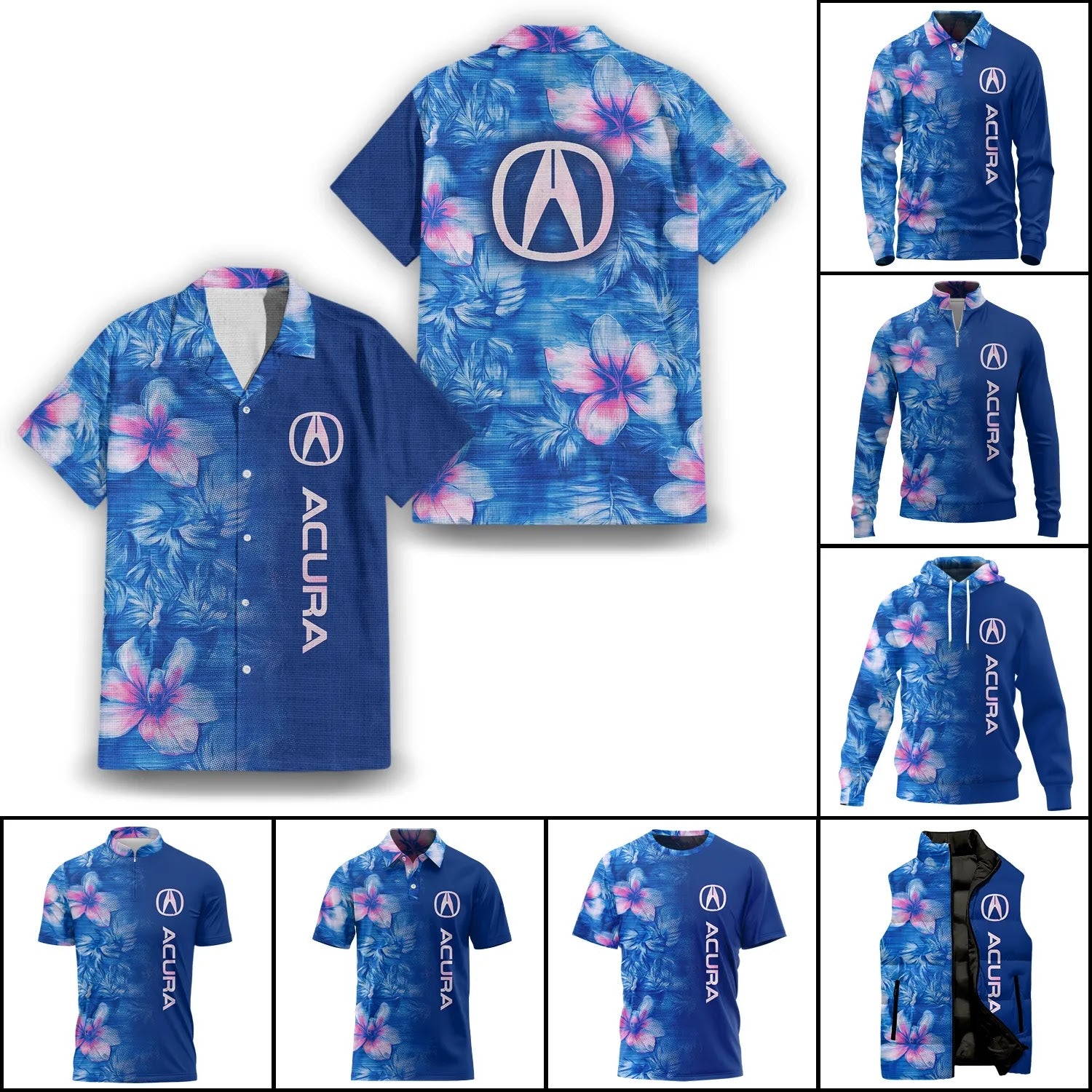 Acura Apparels SHW057
