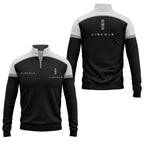 Lincoln Quarter-zip Pullover SC087