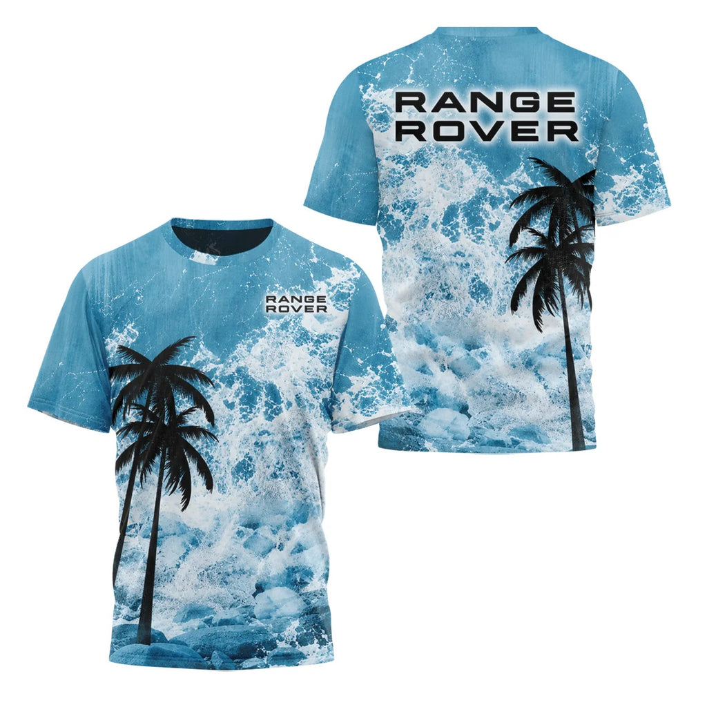 Range Rover T-shirt SHW052