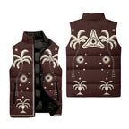 Dodge Sleeveless Puffer Jacket SHW066