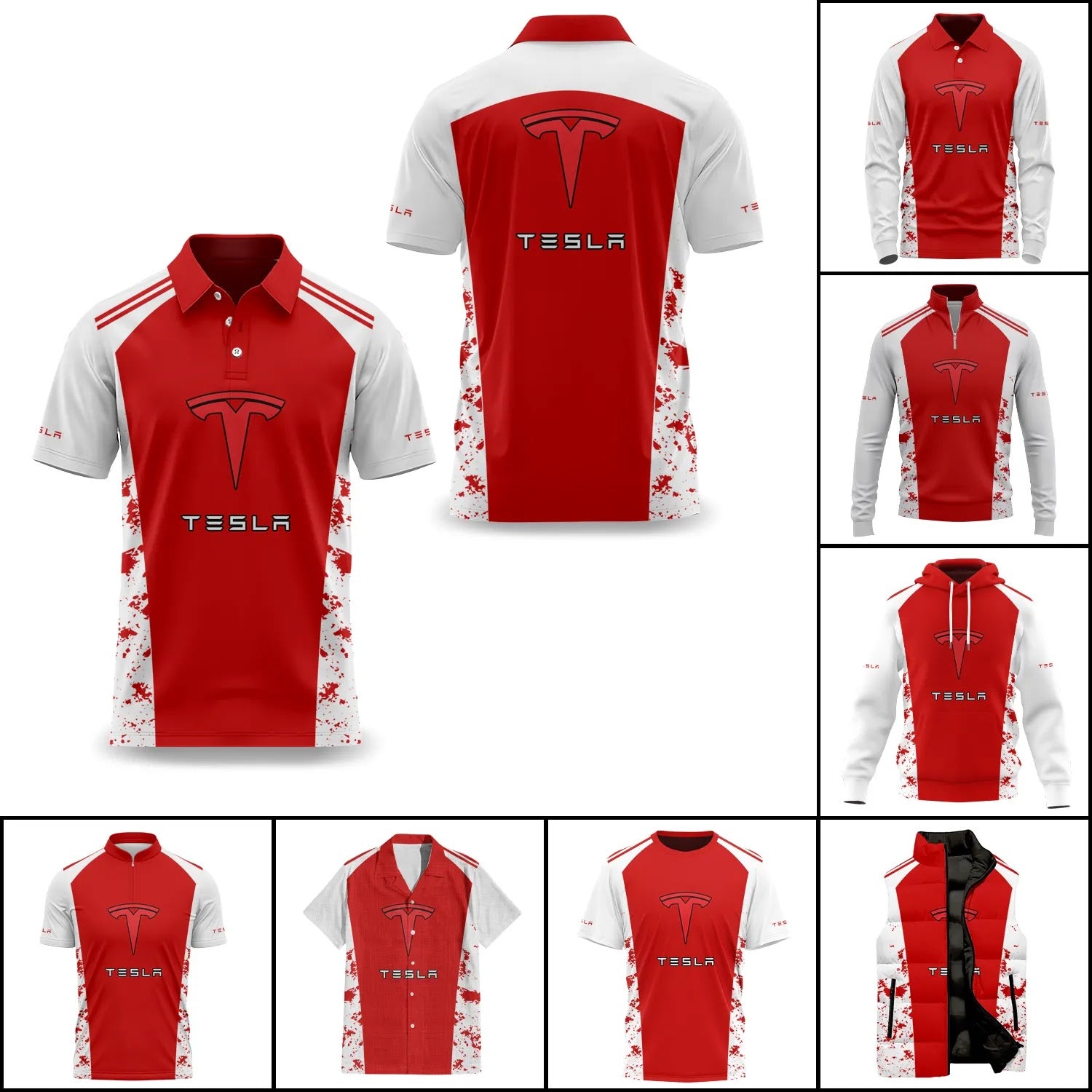 Tesla Apparels SC089