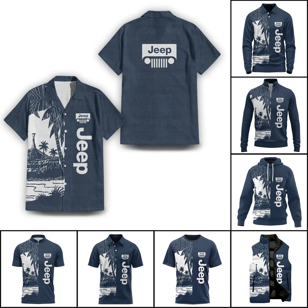 Jeep Apparels SHW031
