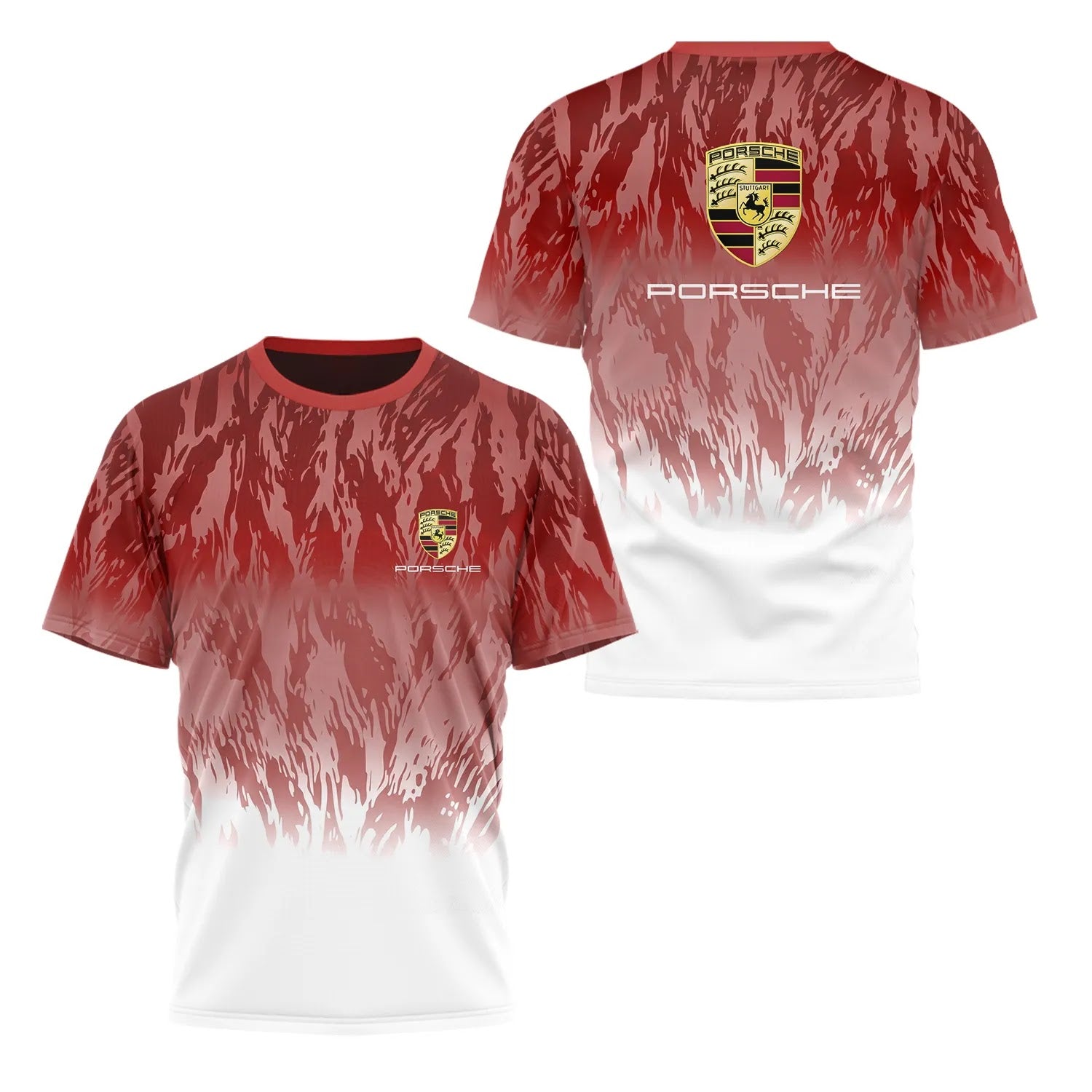 Porsche T-shirt SC069