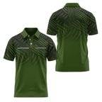 Hummer Short Sleeve Polo SC121