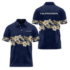 Hummer Short Sleeve Polo SHW047