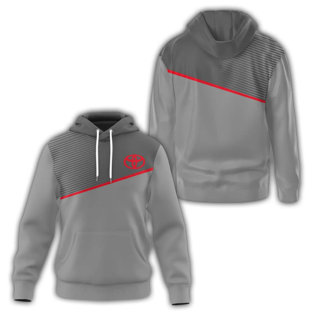 Toyota Hoodie SC116