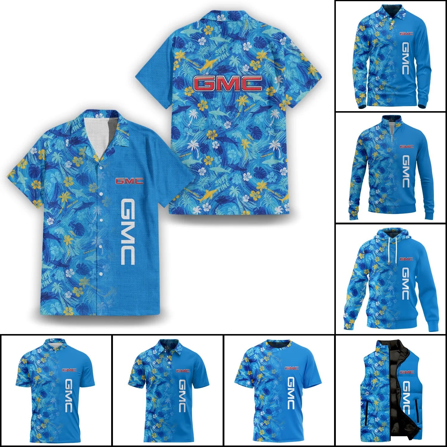 GMC Apparels SHW027
