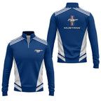 Ford Mustang Quarter-zip Pullover SC092