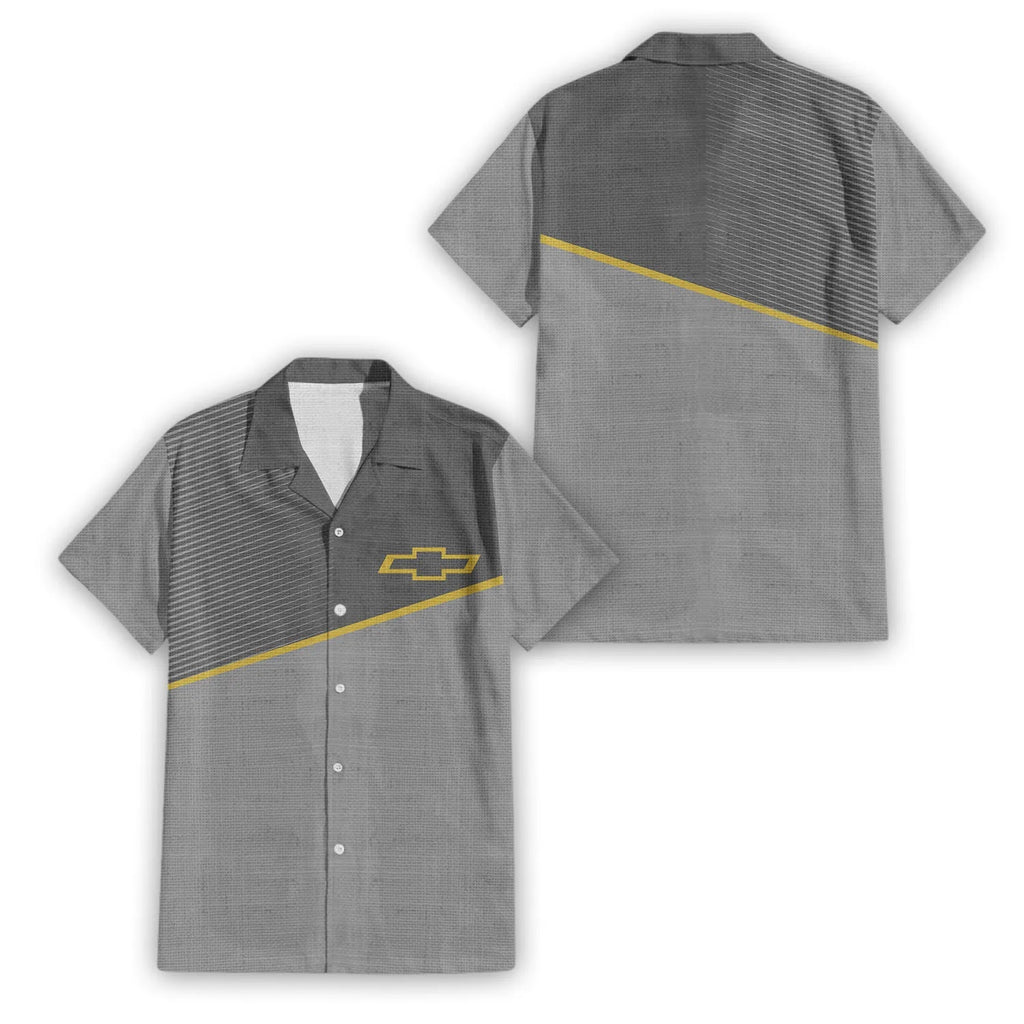 Chevrolet Premium Hawaiian Shirt SC116