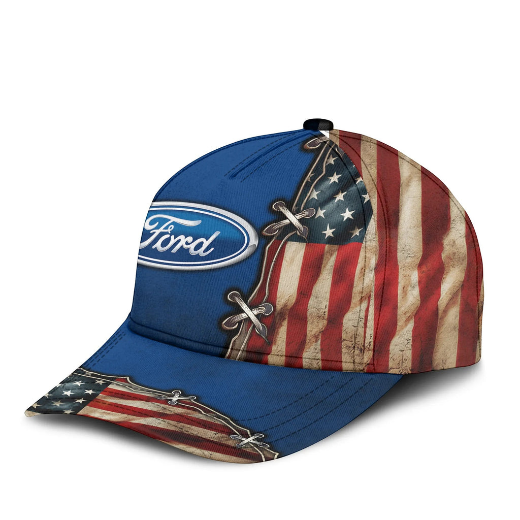 Ford Cap CSC015