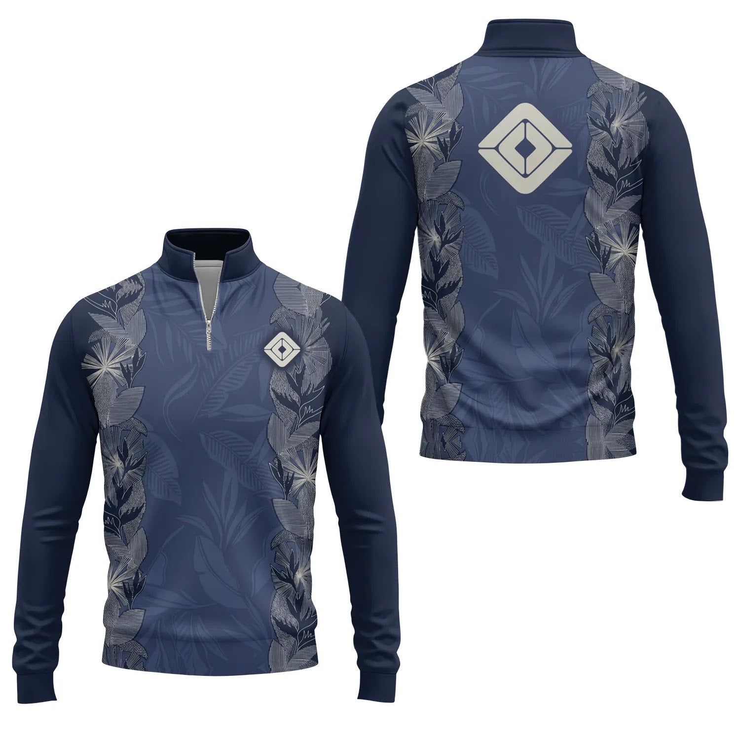 Rivian Quarter-zip Pullover SHW045