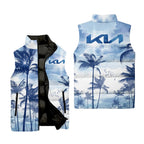 Kia Sleeveless Puffer Jacket SHW004