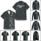 Ford Mustang Apparels SHW022