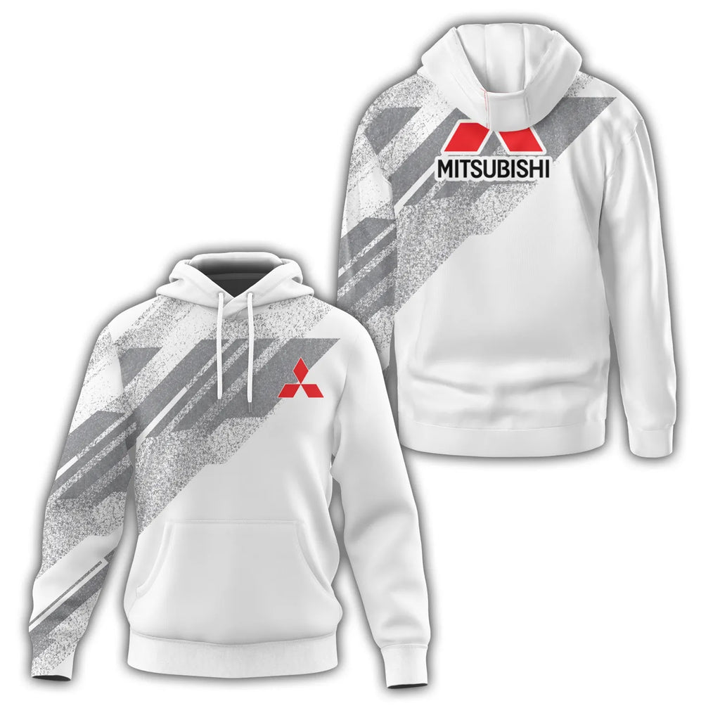 Mitsubishi Hoodie SC105