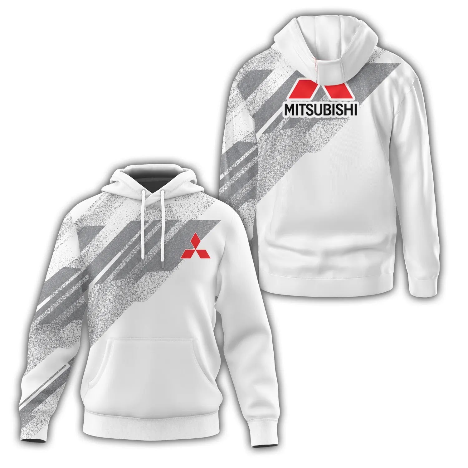 Mitsubishi Hoodie SC105