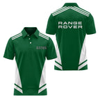 Range Rover Short Sleeve Polo SC092