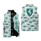Ferrari Sleeveless Puffer Jacket SHW028