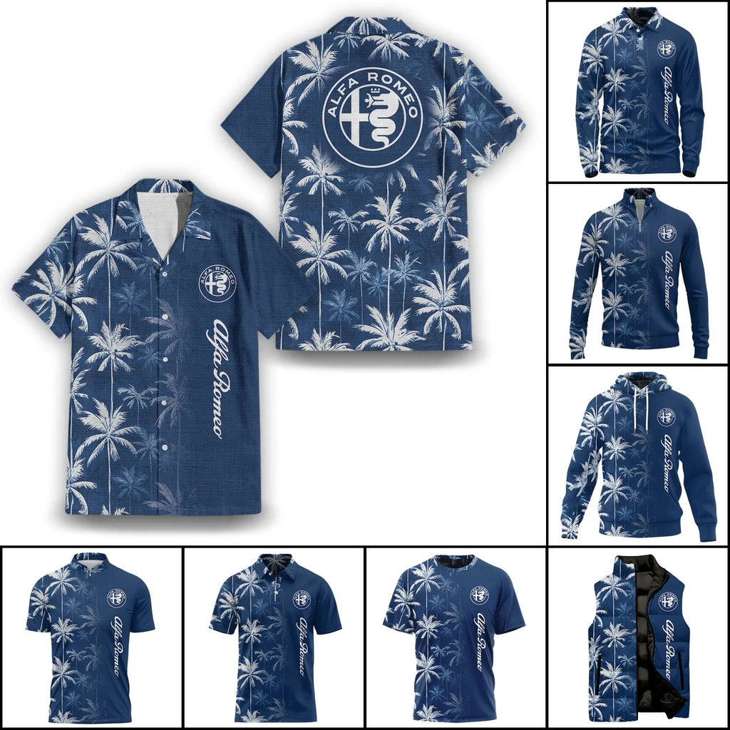 Alfa Romeo Apparels SHW032