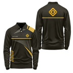 Rivian Long Sleeve Polo SC067
