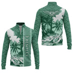 Bentley Quarter-zip Pullover SHW038