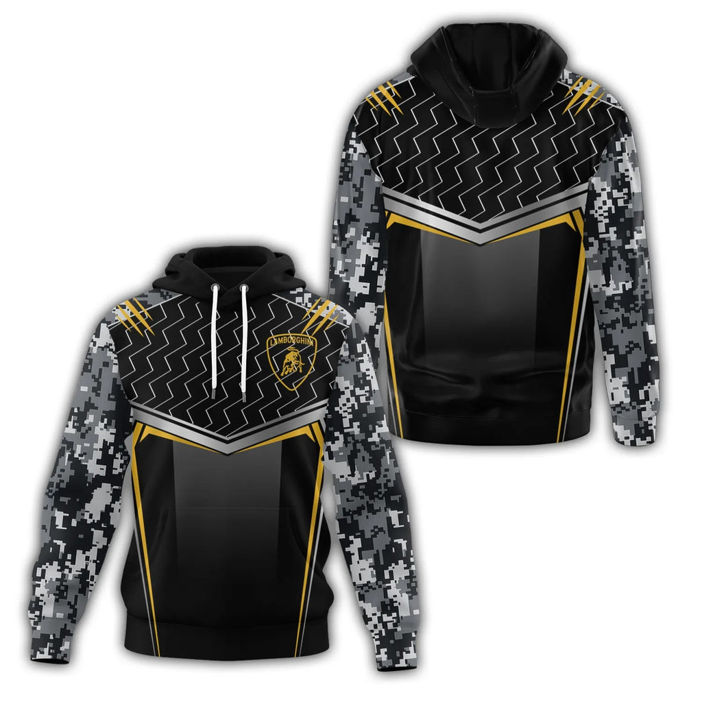 Lamborghini Hoodie SC115
