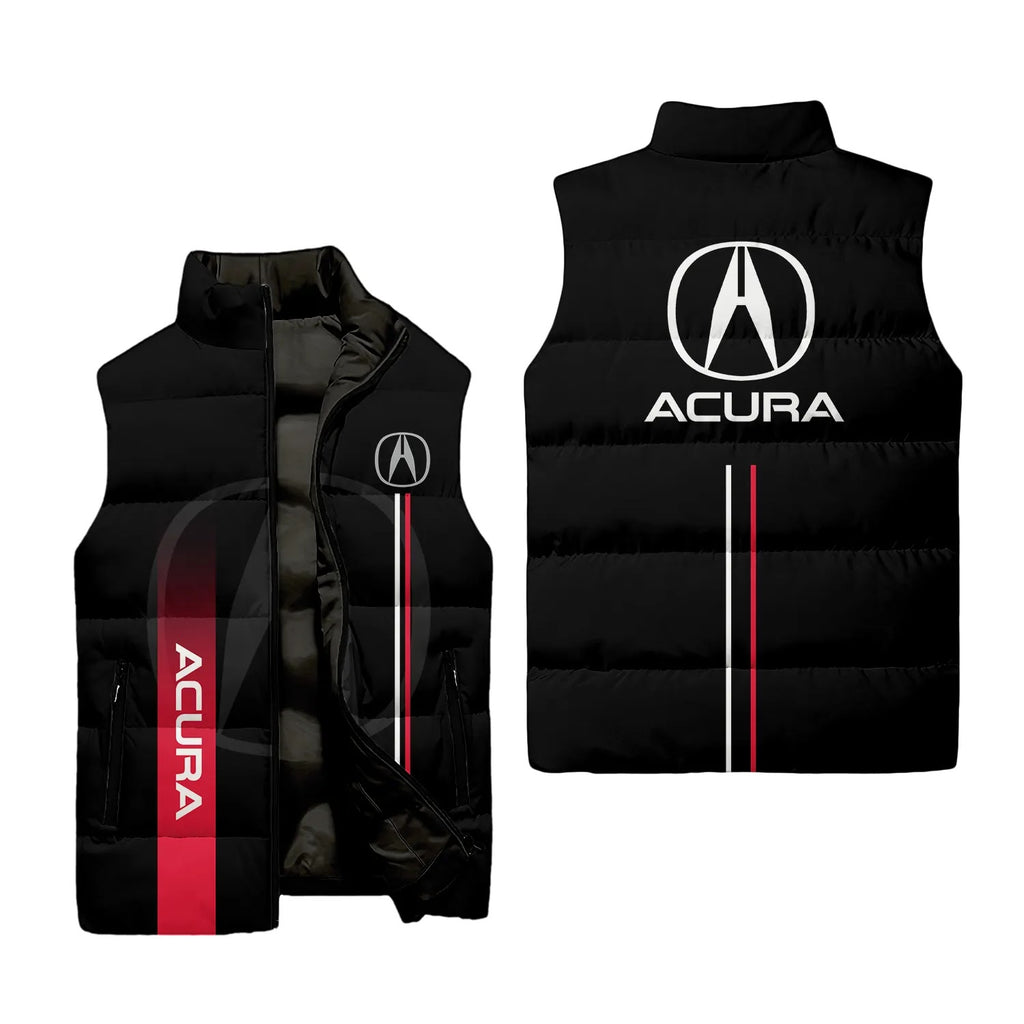 Acura Sleeveless Puffer Jacket SC077