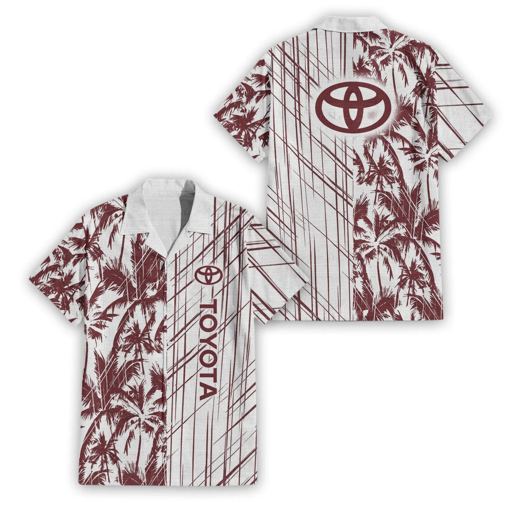 Toyota Premium Hawaiian Shirt SHW041