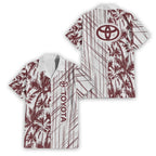 Toyota Premium Hawaiian Shirt SHW041