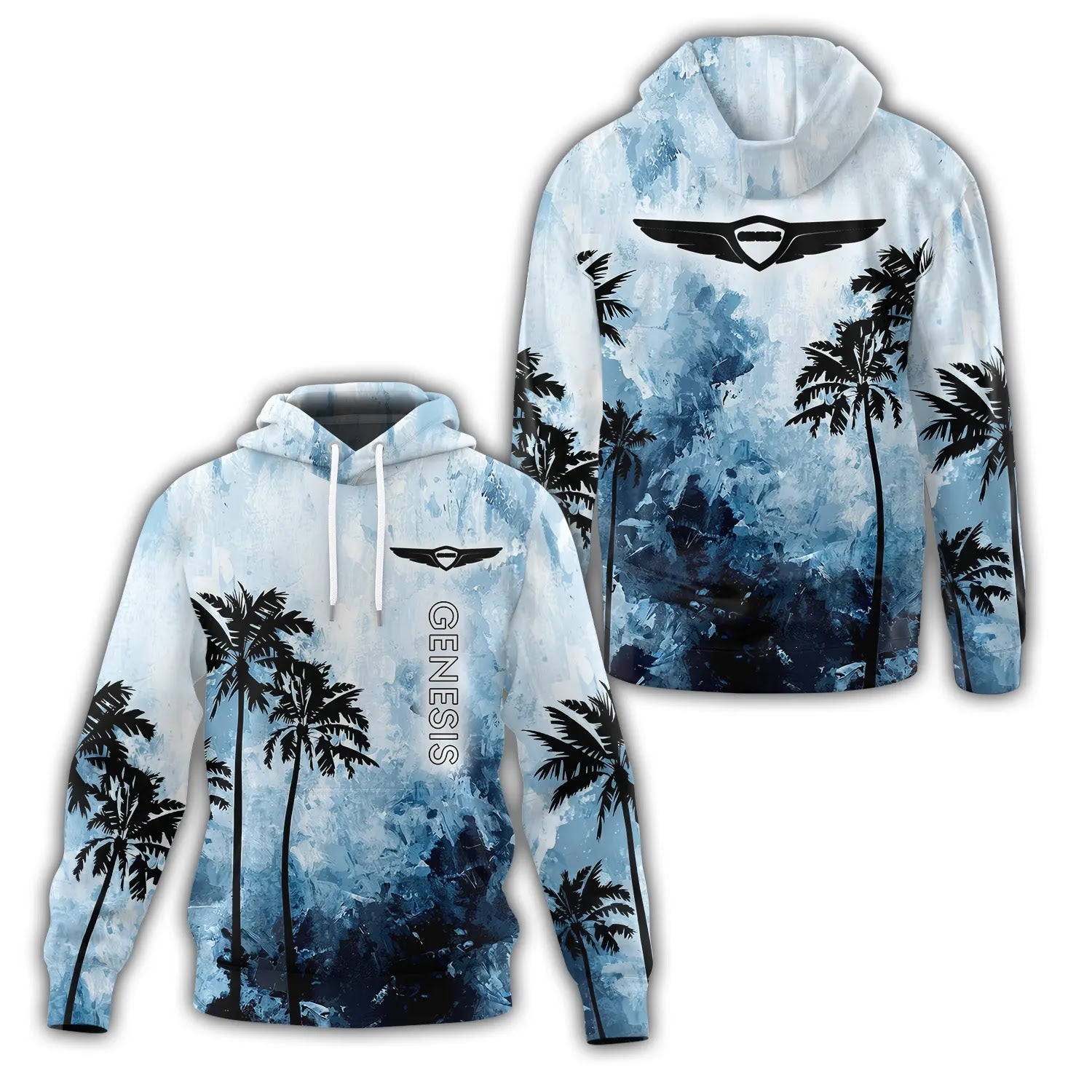Genesis Hoodie SHW034