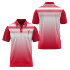 Pontiac Short Sleeve Polo SC107