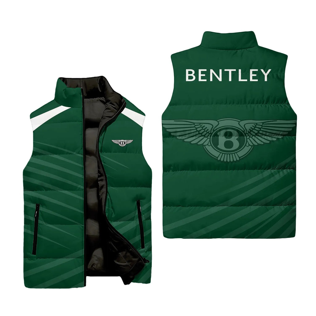 Bentley Sleeveless Puffer Jacket SC082